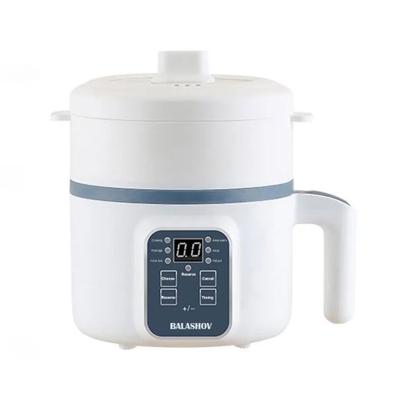 Electric Rice Cooker Single Double Layer 220V Multi Cooker