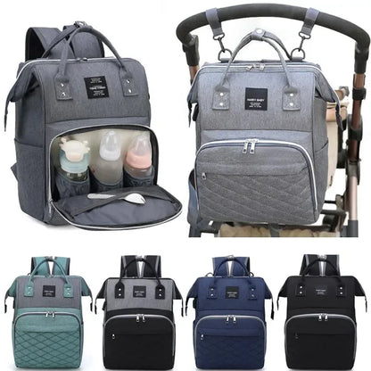 Mommy & Daddy Baby bag / Large Capacity