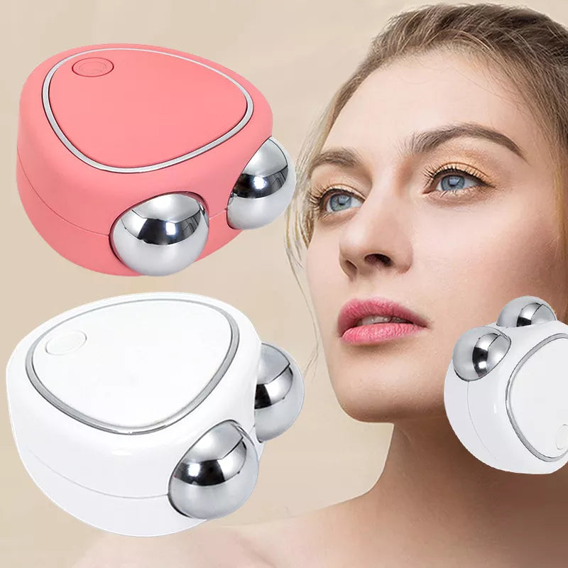 EMS Facial Massager Skin Care Slimming Double Chin  Face