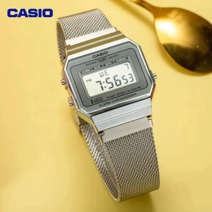 Casio Retro Digital Watch's