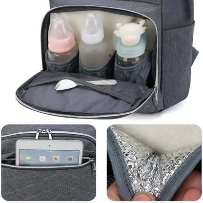 Mommy & Daddy Baby bag / Large Capacity