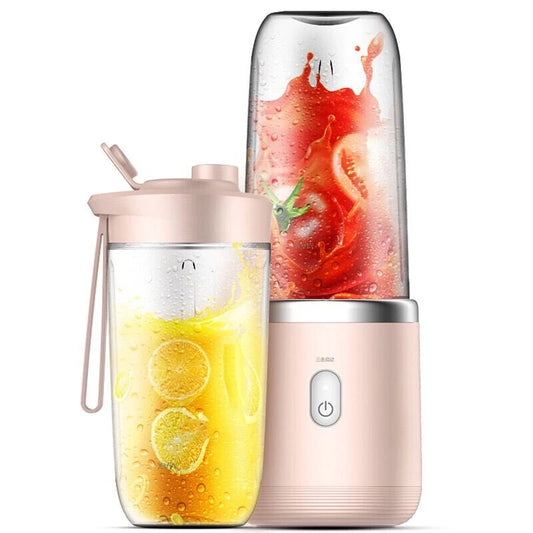 Portable Electric Small Juice Extractor / Multi Function Juice Cup Mixing