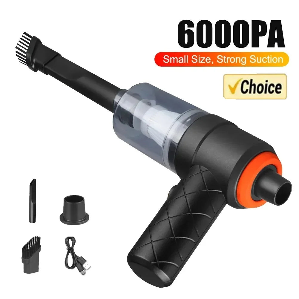 Wireless Portable Vacuum Cleaner / High-power Vacuum Cleaner