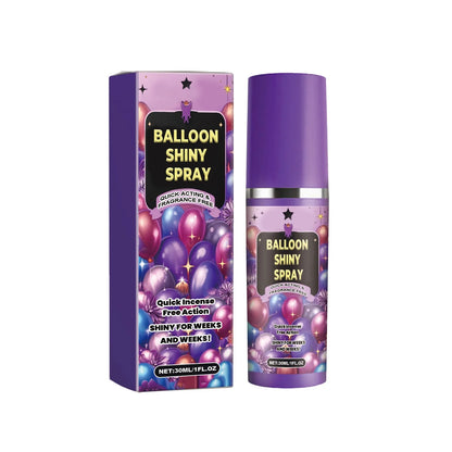 Balloon Atmosphere Gloss Spray Fade Brightener Balloon Spray