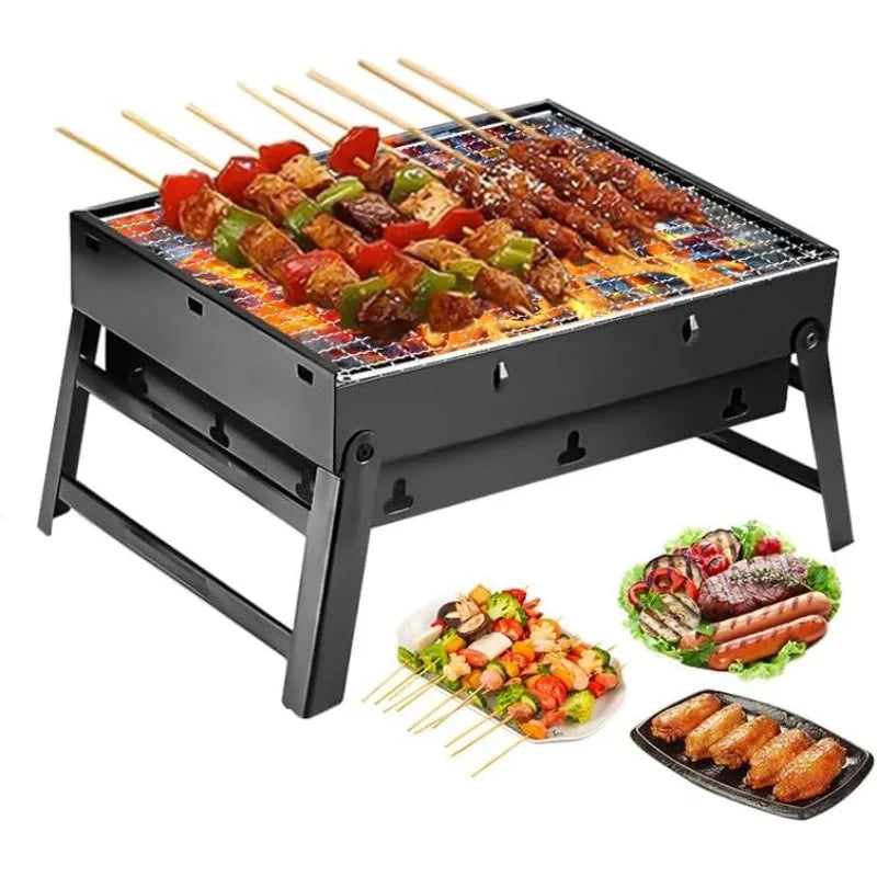 Small Barbecue Grill