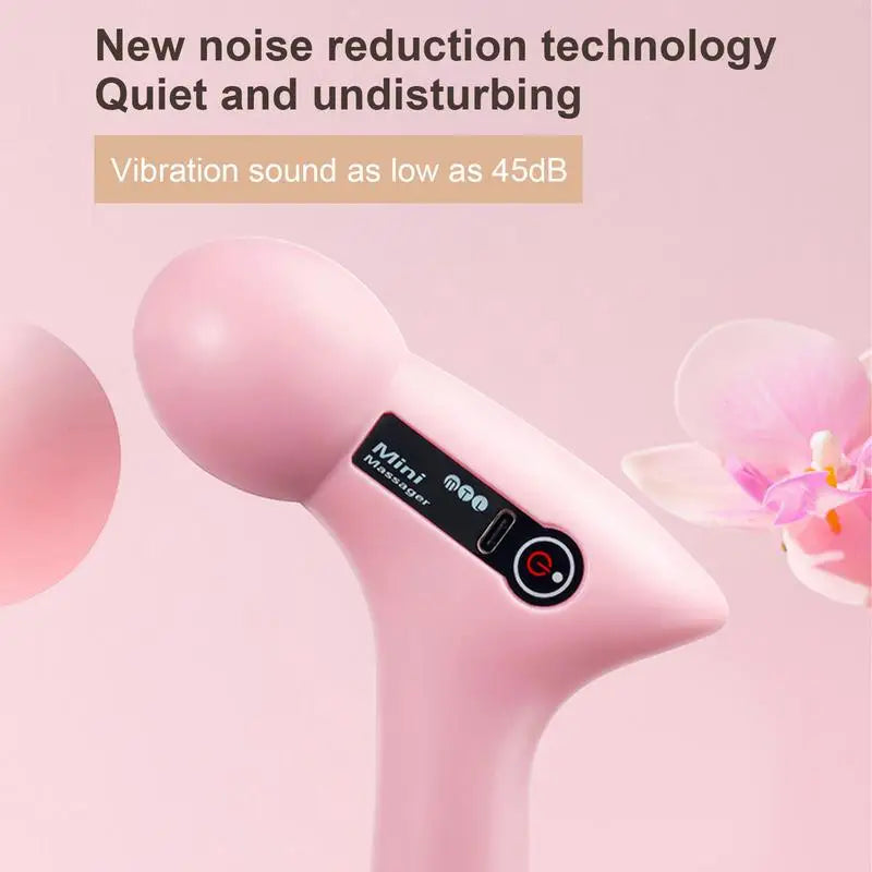 Portable Handheld Massager Portable Massager Device