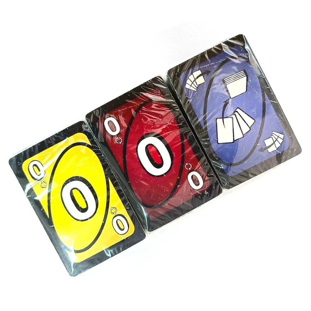 Uno No mercy Game Board Games Family Party Entertainment