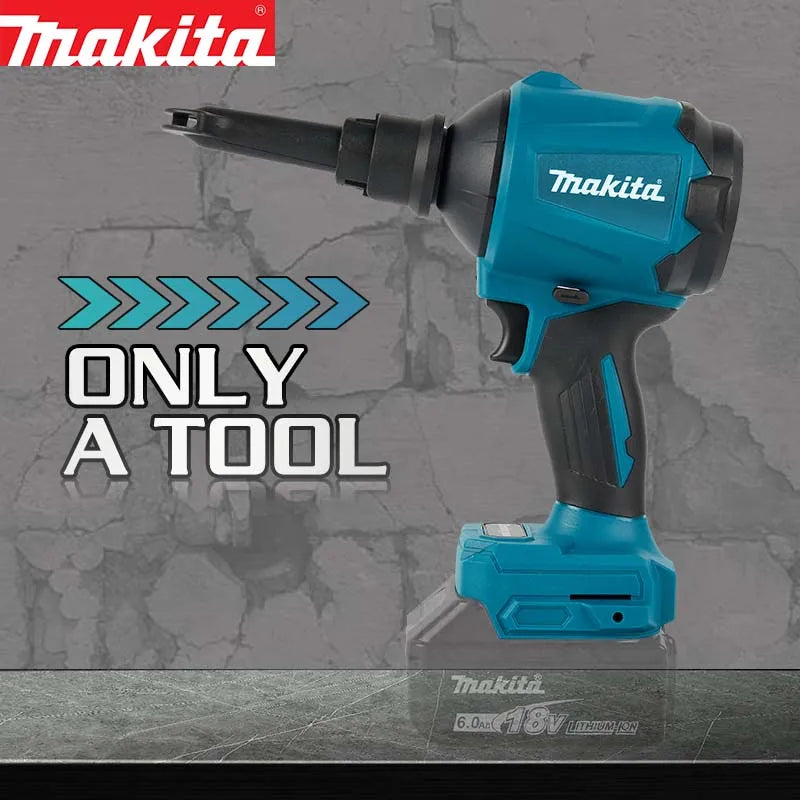 Power Tool Makita 18v Tools DAS180 High-power Air Dust Removal