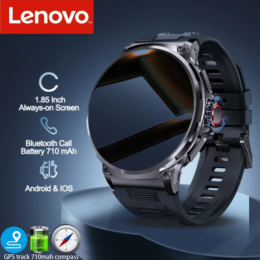 Lenovo HD smartwatch