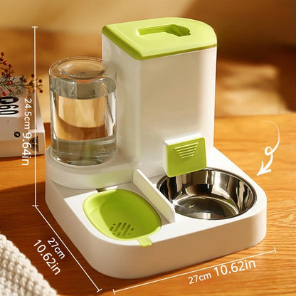 Cat Bowl - Automatic Feeder