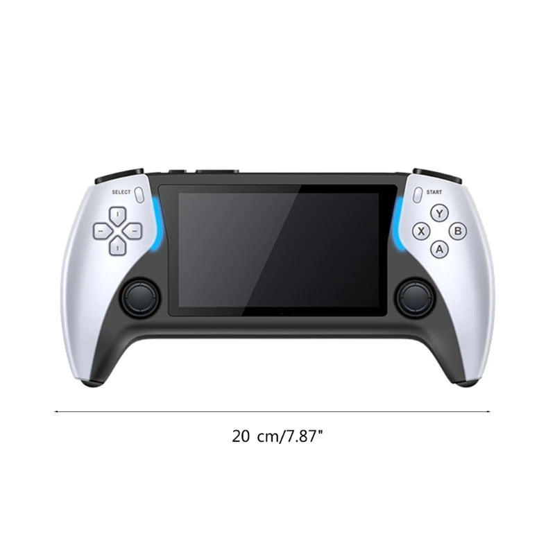 1 Set Project X Retro Handheld Game Consoles 4.3inch