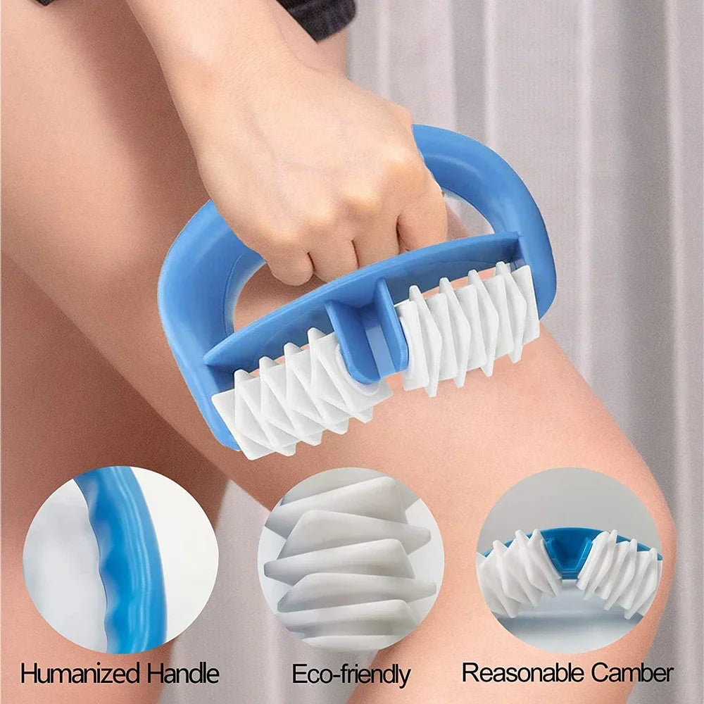 Professional Fast Anti Cellulite Roller Beauty Massager