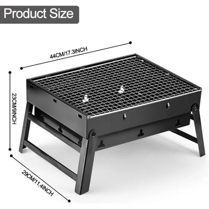 Small Barbecue Grill