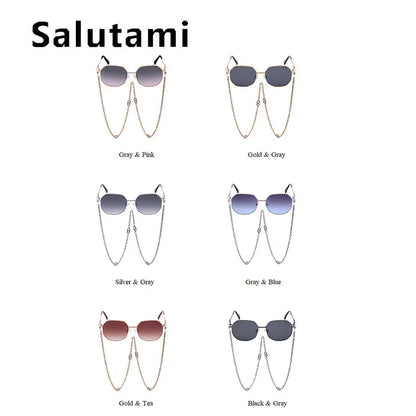 Square Fashion Sunglasses