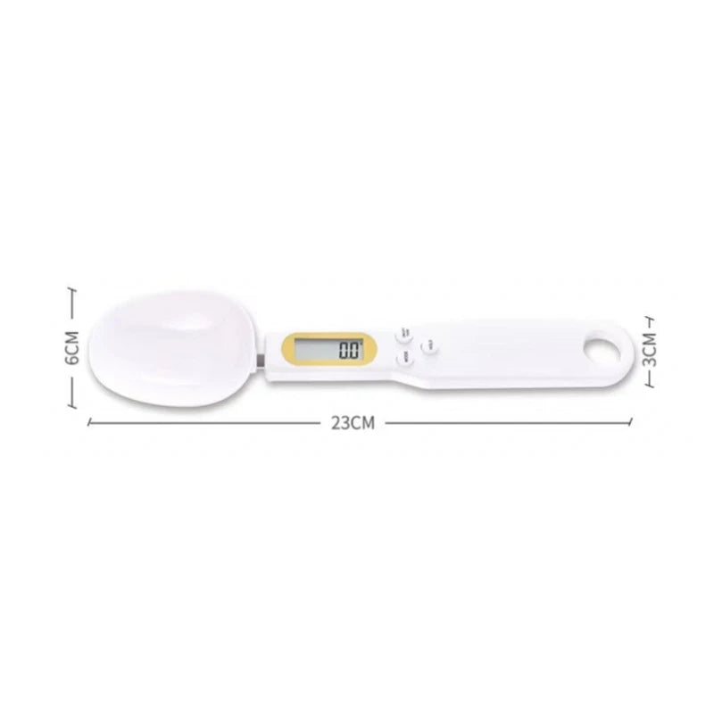 Spoon Scale Home Kitchen Tool Electronic  Coffee Food