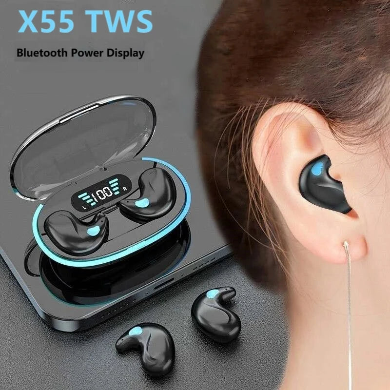 Wireless Mini Headphones