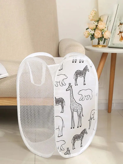 Storage Laundry Basket