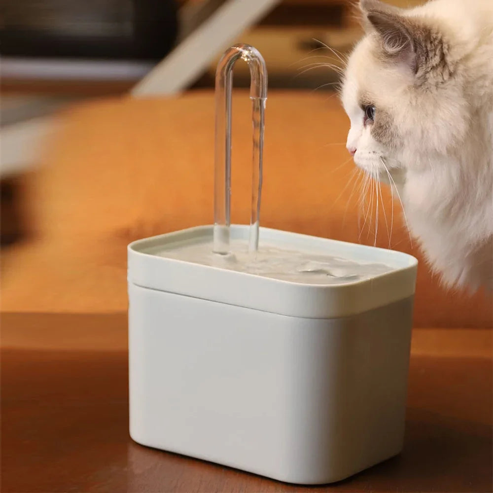 Pet Water Fountain Filter - Smart Automatic