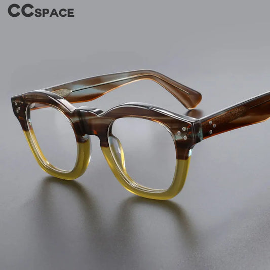 Optical Eyeglasses Frame Vintage Glasses