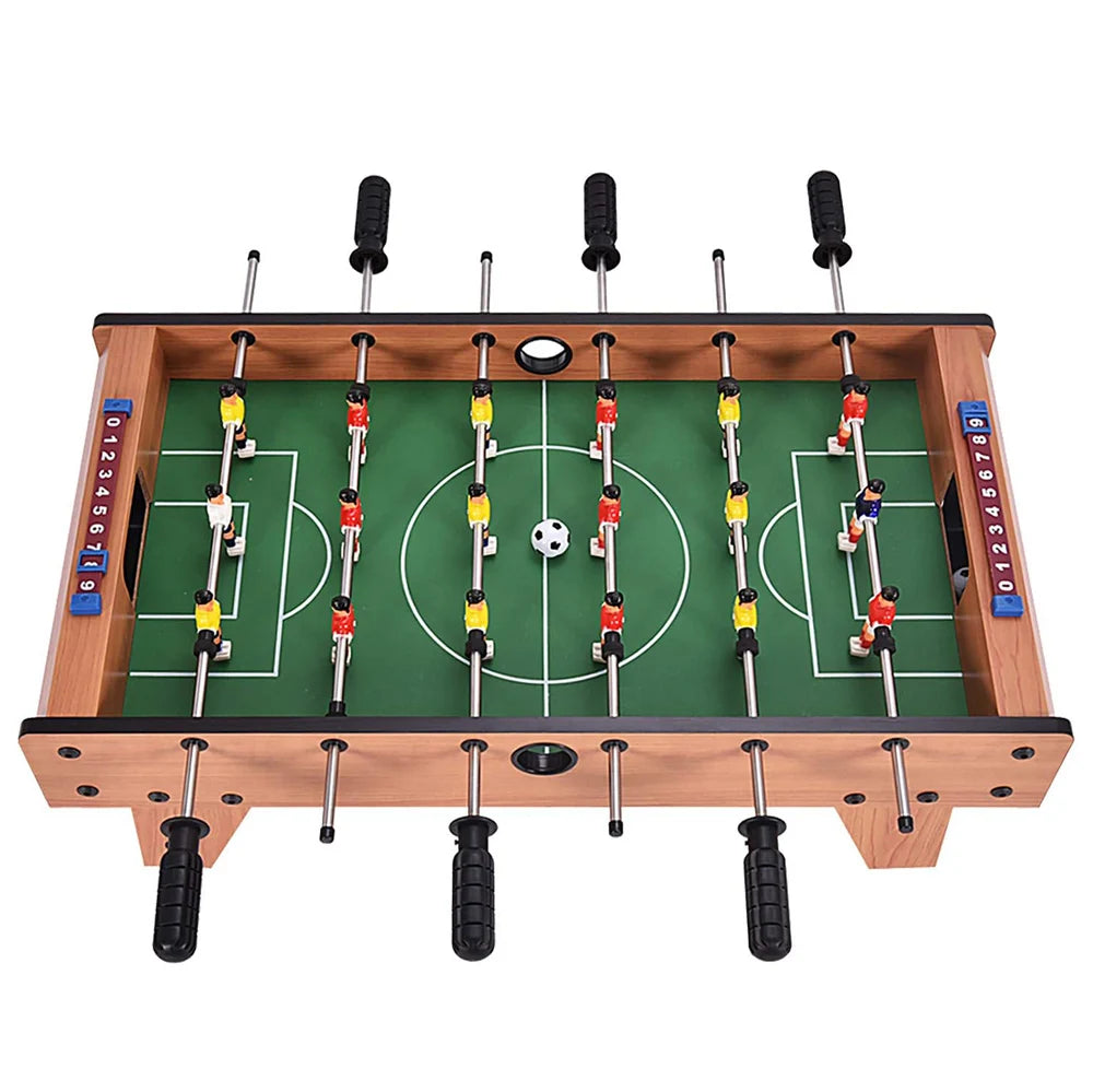 Futbol Table - Easily Assemble Wooden Games