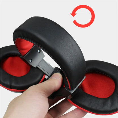 Auriculares para juegos de ordenador