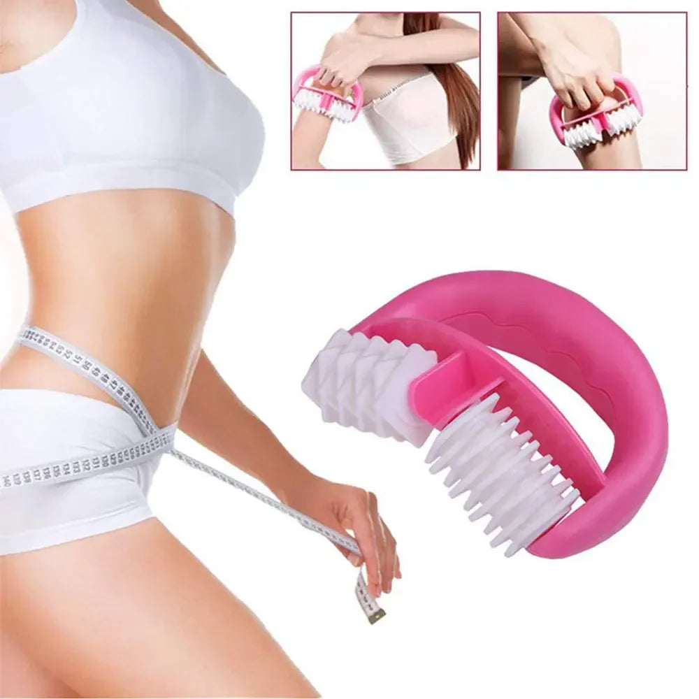 Professional Fast Anti Cellulite Roller Beauty Massager