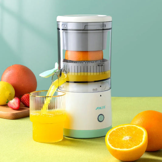 Portable USB Mini Electric Mixer Juicer