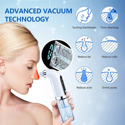 Blackhead Remover / Machine USB Rechargeable