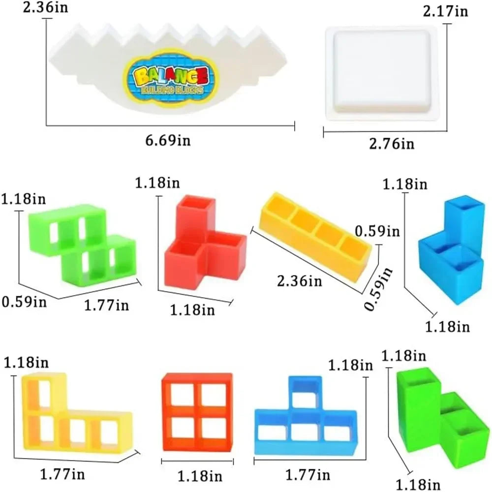 Building Blocks Toys