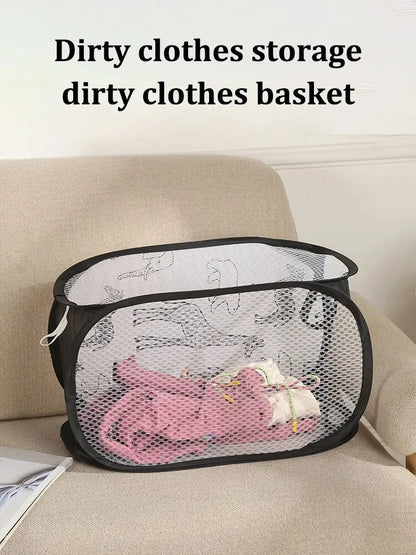 Storage Laundry Basket