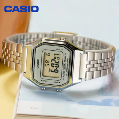 Casio Retro Digital Watch's