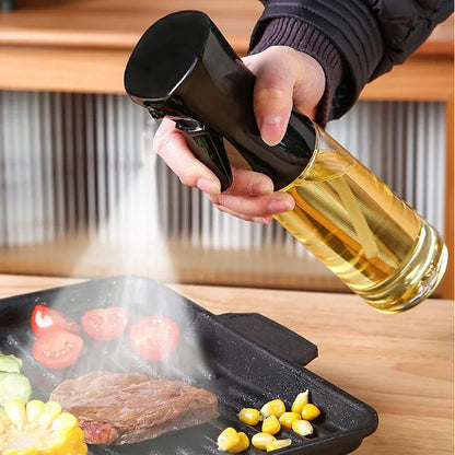 Olive Oil Sprayer for Camping and BBQ