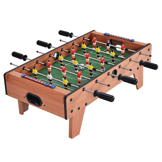 Futbol Table - Easily Assemble Wooden Games