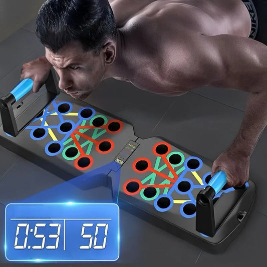 Push Up Board Home Gym Equipment  - Sport