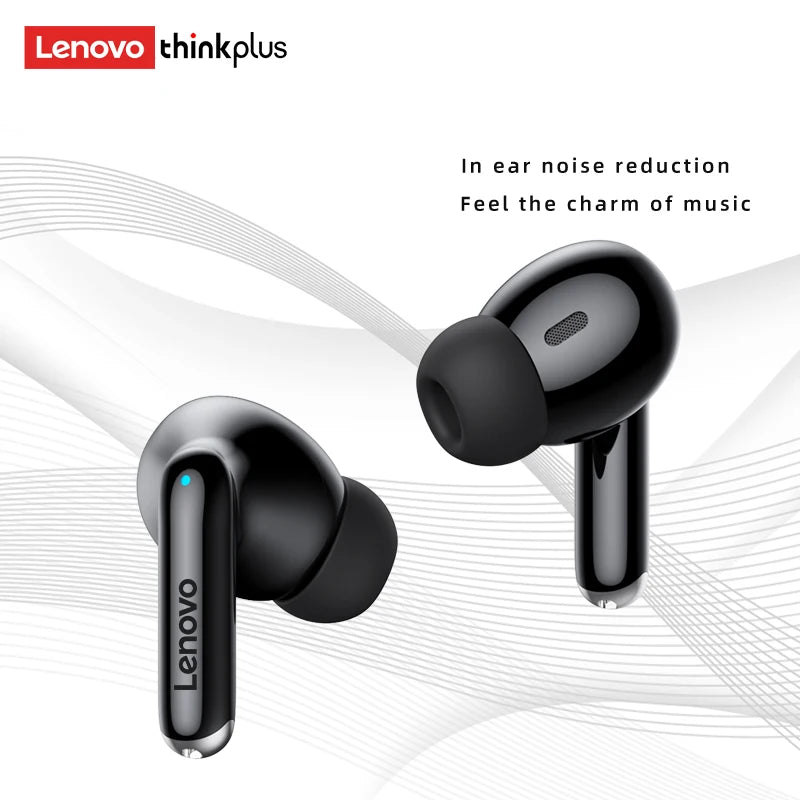 Original Lenovo Wireless Earphone Bluetooth