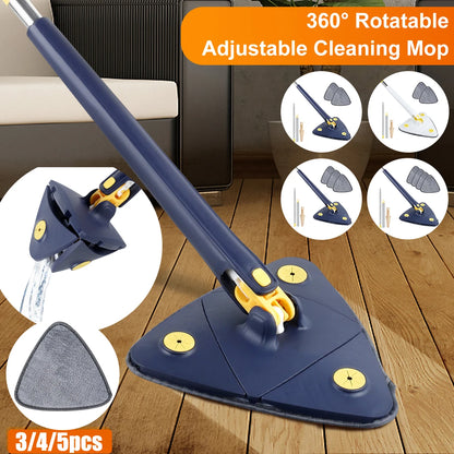 Adjustable Mop Floor