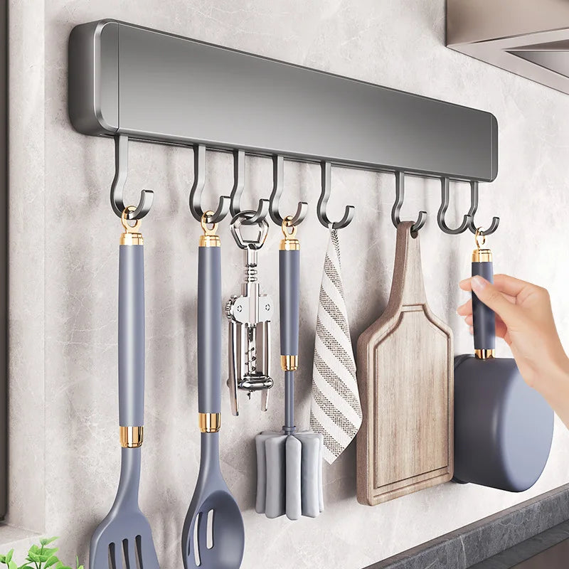 Kitchen Storage Rack Non