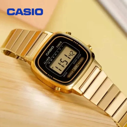 Casio Retro Digital Watch's