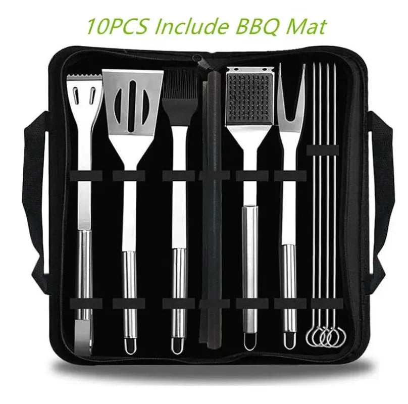 Grill Tools Set