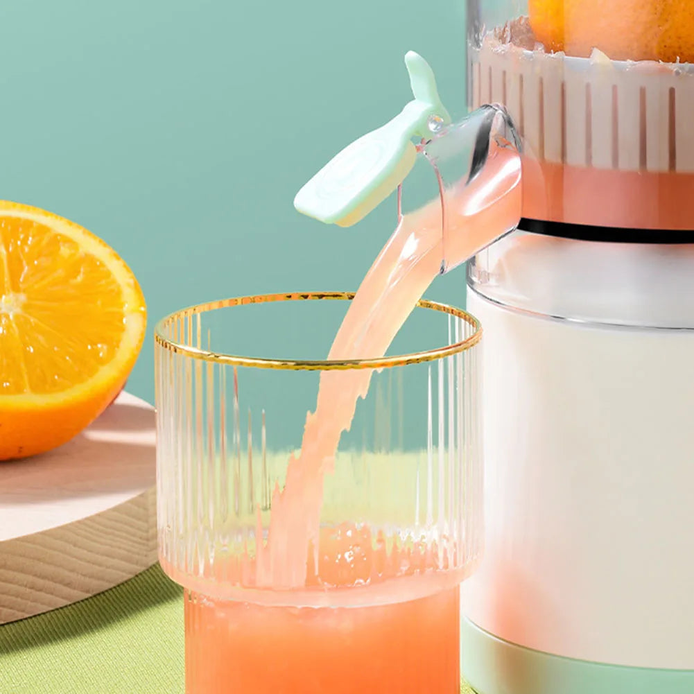 Portable USB Mini Electric Mixer Juicer