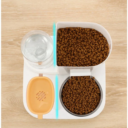 Cat Bowl - Automatic Feeder