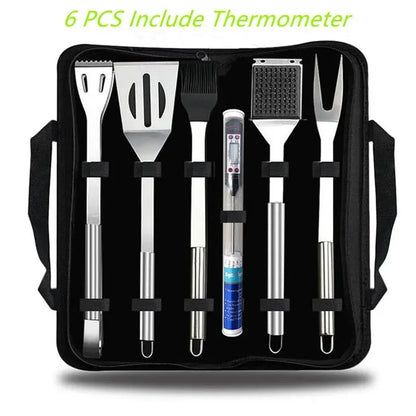 Grill Tools Set