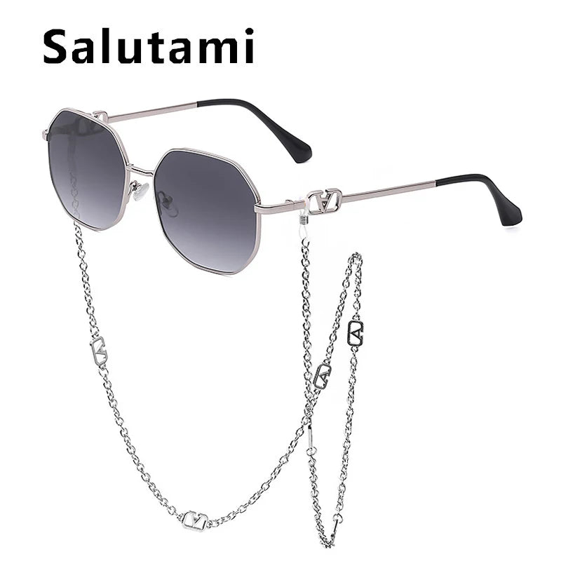 Square Fashion Sunglasses