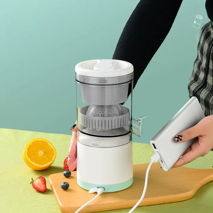 Portable USB Mini Electric Mixer Juicer