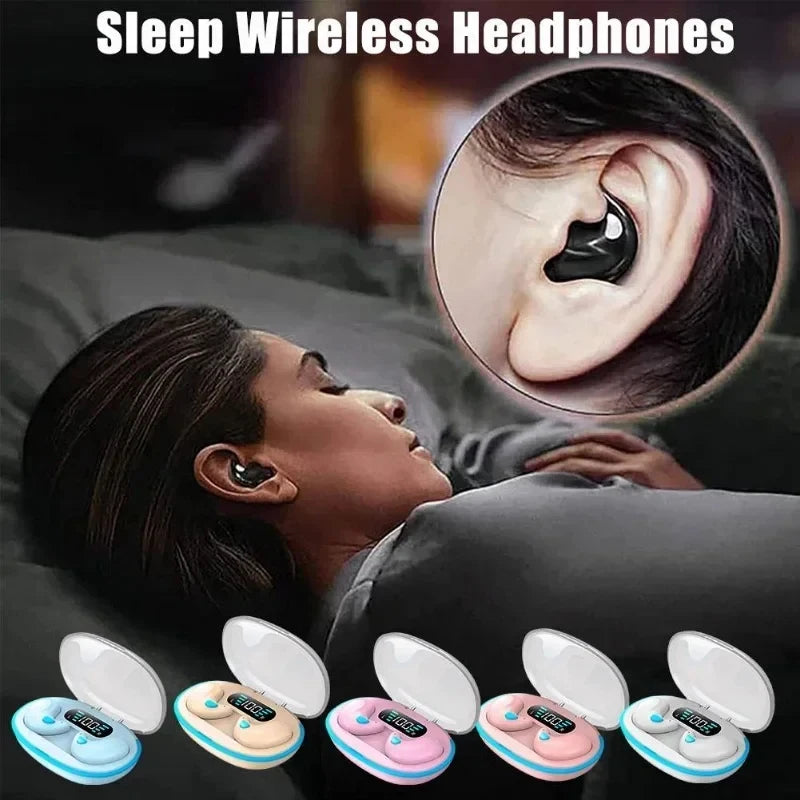 Wireless Mini Headphones