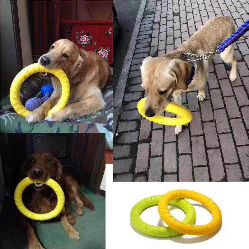 Dog Toys Pet Flying Disk