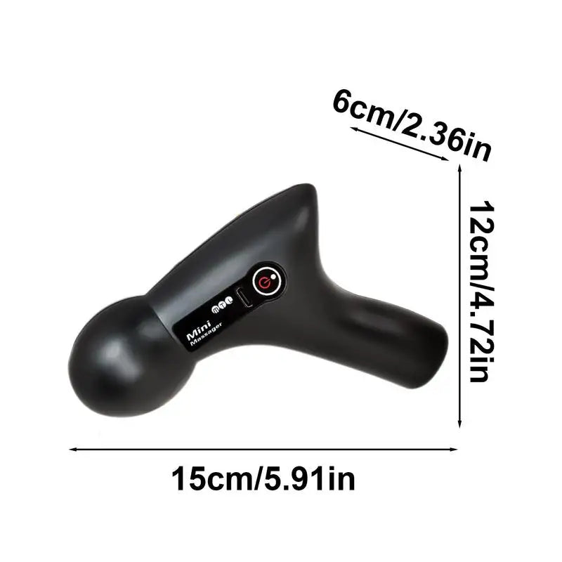 Portable Handheld Massager Portable Massager Device