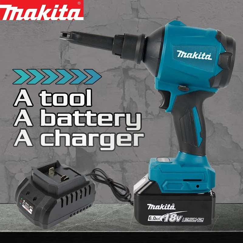 Power Tool Makita 18v Tools DAS180 High-power Air Dust Removal