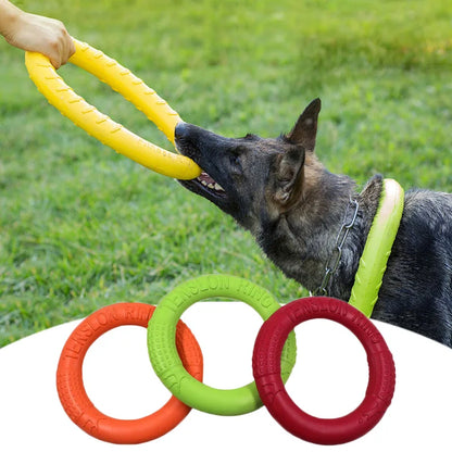 Dog Toys Pet Flying Disk