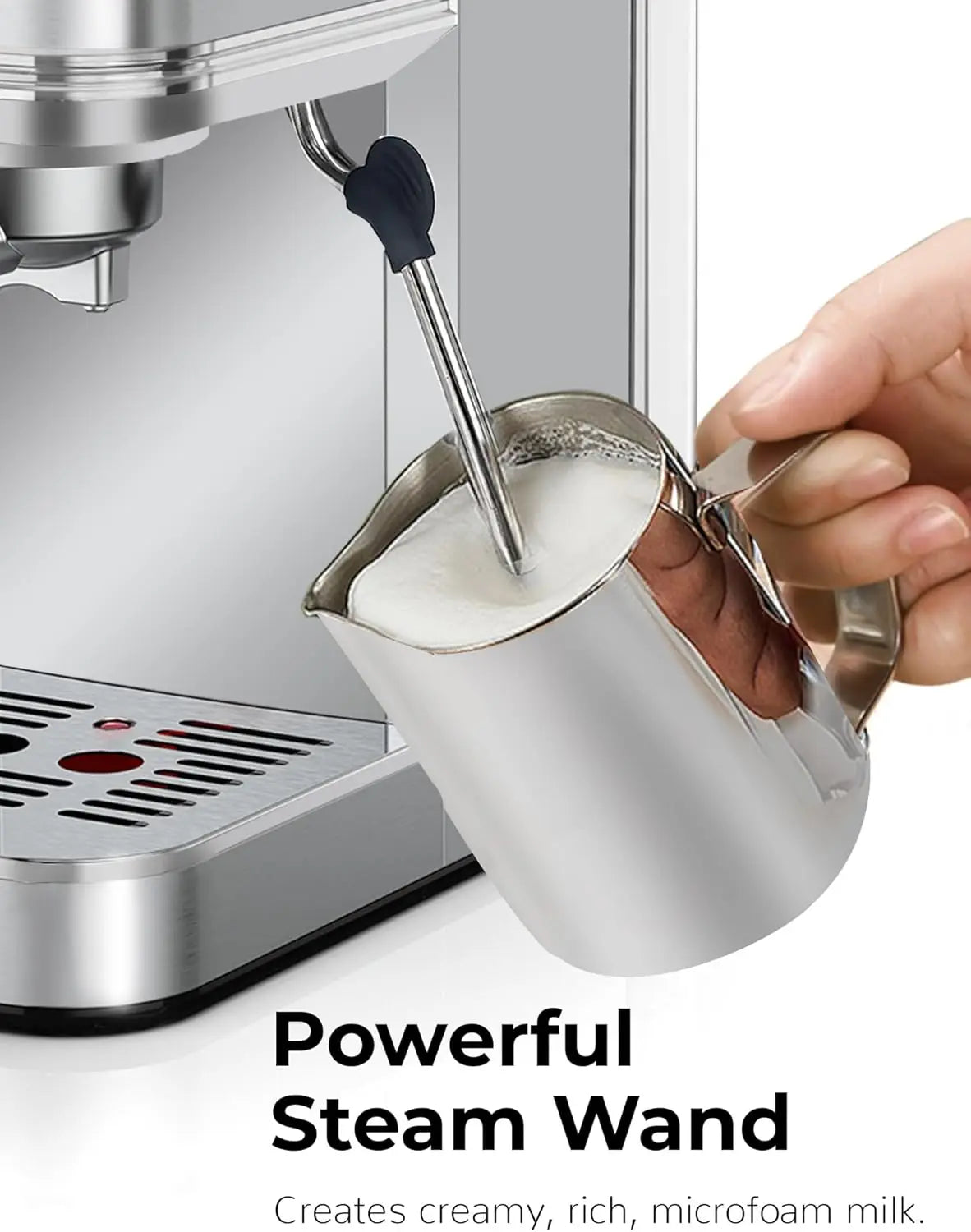 Espresso Coffee Machine for Home Latte